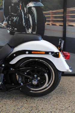 2017 Harley-davidson FLSTFB FAT BOY LO