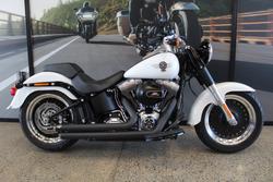 2017 Harley-davidson FLSTFB FAT BOY LO