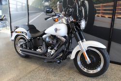 2017 Harley-davidson FLSTFB FAT BOY LO