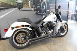 2017 Harley-davidson FLSTFB FAT BOY LO