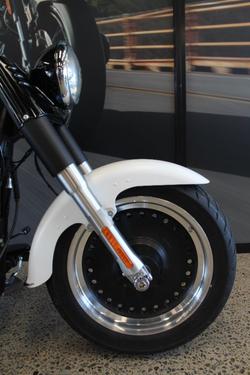 2017 Harley-davidson FLSTFB FAT BOY LO