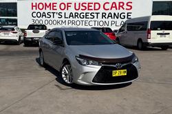 2017 Toyota
                Camry RZ