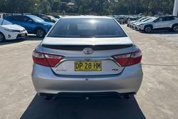 2017 Toyota
                Camry RZ