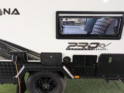 2024 Pro RV Caravans Echidna Pod 10 Offroad Stock Clearance SALE