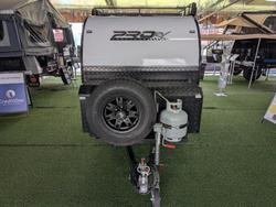 2024 Pro RV Caravans Echidna Pod 10 Offroad Stock Clearance SALE