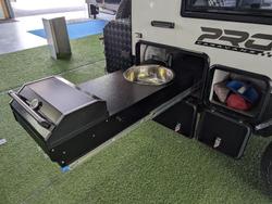 2024 Pro RV Caravans Echidna Pod 10 Offroad