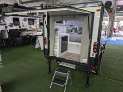 2024 Pro RV Caravans Echidna Pod 10 Offroad
