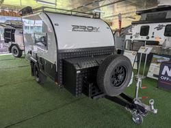 PRO RV Caravans Echidna POD 10 Offroad