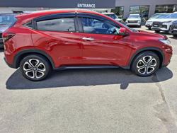 2018 Honda
                HR-V VTi-L