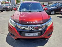 2018 Honda
                HR-V VTi-L