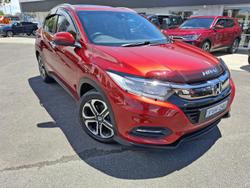 2018 Honda
                HR-V VTi-L