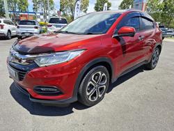 2018 Honda
                HR-V VTi-L