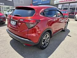 2018 Honda
                HR-V VTi-L