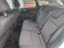 2013 Ford Focus Trend LW MKII Frozen White