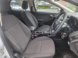 2013 Ford Focus Trend LW MKII Frozen White