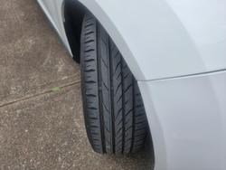 2013 Ford Focus Trend LW MKII Frozen White