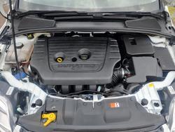 2013 Ford Focus Trend LW MKII Frozen White