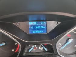 2013 Ford Focus Trend LW MKII Frozen White