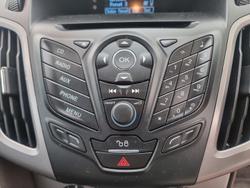 2013 Ford Focus Trend LW MKII Frozen White