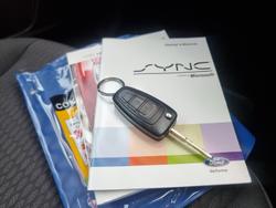2013 Ford Focus Trend LW MKII Frozen White