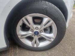 2013 Ford Focus Trend LW MKII Frozen White