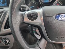 2013 Ford Focus Trend LW MKII Frozen White