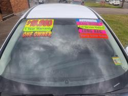 2013 Ford Focus Trend LW MKII Frozen White