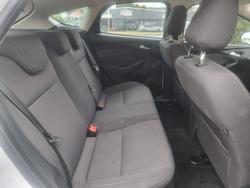 2013 Ford Focus Trend LW MKII Frozen White