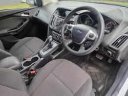 2013 Ford Focus Trend LW MKII Frozen White