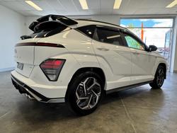 2023 Hyundai
Kona Hybrid Premium N Line
