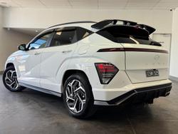 2023 Hyundai
                Kona Hybrid Premium N Line