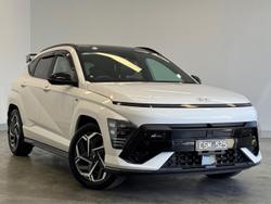 2023 Hyundai
                Kona Hybrid Premium N Line