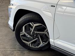 2023 Hyundai
                Kona Hybrid Premium N Line