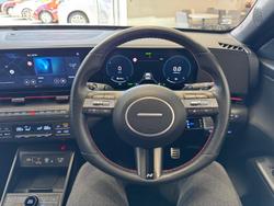 2023 Hyundai
                Kona Hybrid Premium N Line