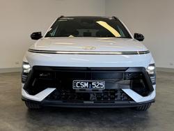 2023 Hyundai
Kona Hybrid Premium N Line