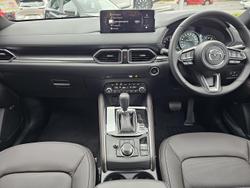 2025 Mazda CX-5 G35 Akera