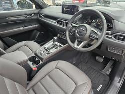 2025 Mazda CX-5 G35 Akera