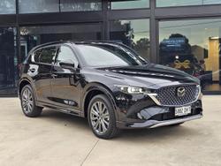 2025 Mazda CX-5 G35 Akera