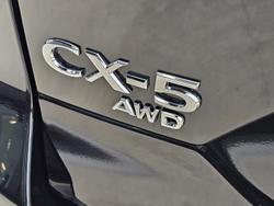 2025 Mazda CX-5 G35 Akera