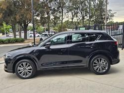 2025 Mazda CX-5 G35 Akera