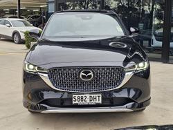 2025 Mazda CX-5 G35 Akera