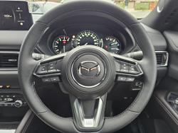 2025 Mazda CX-5 G35 Akera