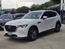 2025 Mazda CX-60 G25 Pure