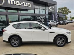 2025 Mazda CX-60 G25 Pure