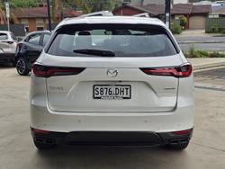2025 Mazda CX-60 G25 Pure
