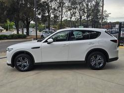 2025 Mazda CX-60 G25 Pure