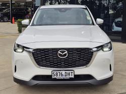 2025 Mazda CX-60 G25 Pure