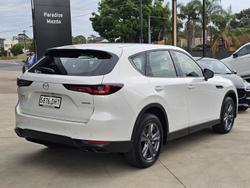 2025 Mazda CX-60 G25 Pure