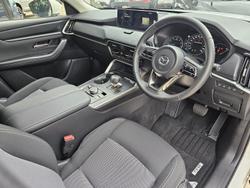 2025 Mazda CX-60 G25 Pure