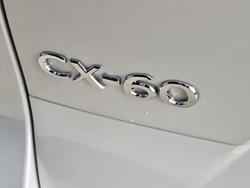 2025 Mazda CX-60 G25 Pure